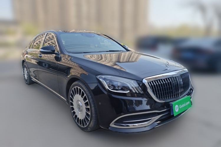 Used Mercedes-Benz S-Class 2018 S 320 L
