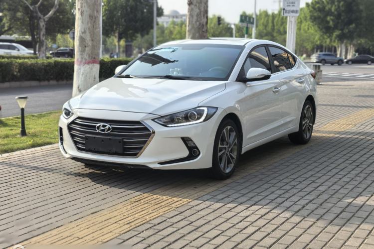 Used Hyundai Elantra (6th Generation / Lingdong) 2016 1.6L Automatic ZhiXuan – Elite Version