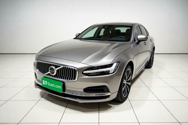 Used Volvo S90 2022 B5 Zhiyi Luxury Edition
