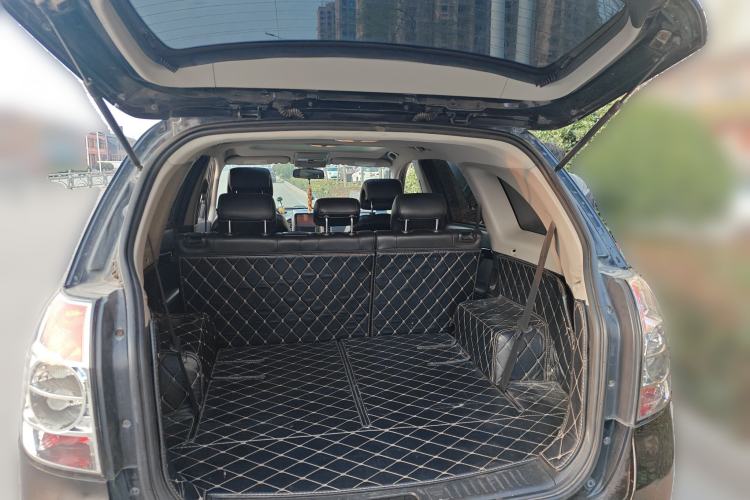 Used Chevrolet Captiva 2012 2.4L 4x4 Flagship Edition 7 Seats