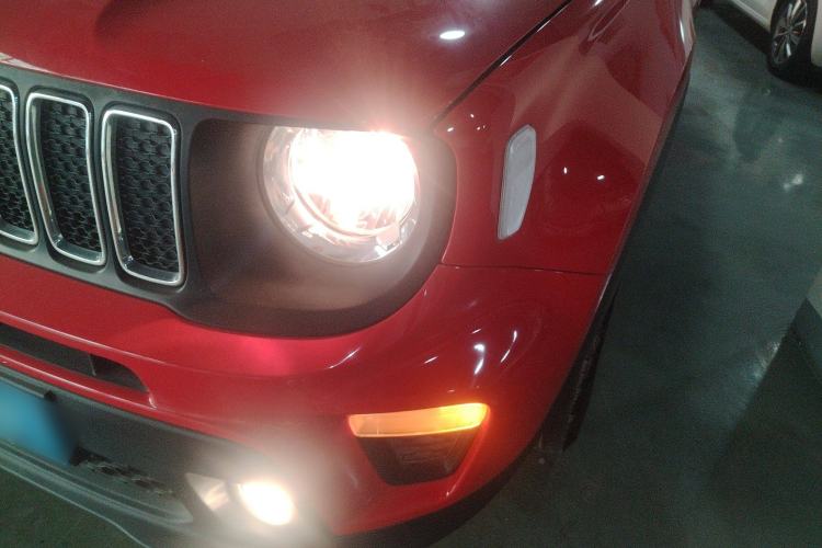 Used Jeep Renegade 2019 220T Automatic Leading Edition