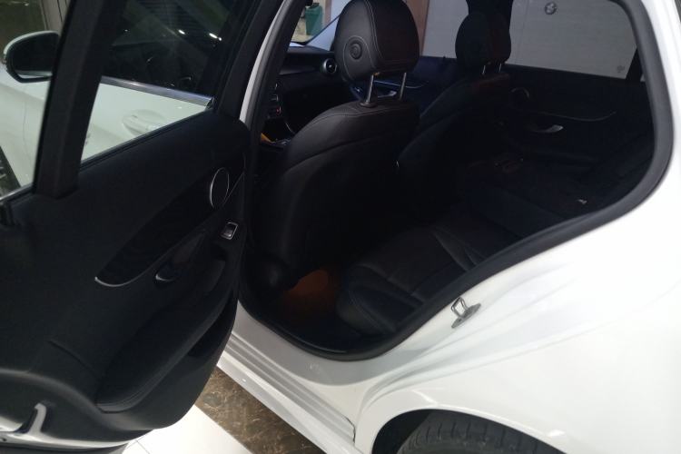 Used Mercedes-Benz C-Class 2020 Facelifted C 260 Estate
