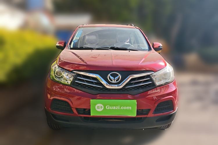 Used HYOSOW S2 2014 1.5L Manual Comfort Version China IV Emission Standard
