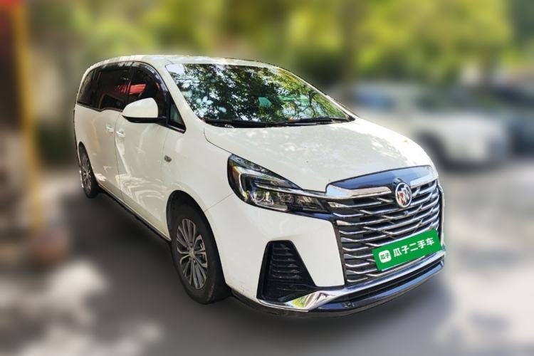 Used Buick GL8 2023 Land Executive Class Smart Enjoyment Model
