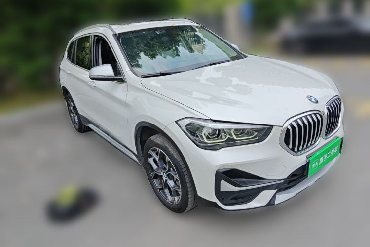 Used BMW X1 2022 sDrive20Li Luxury Model