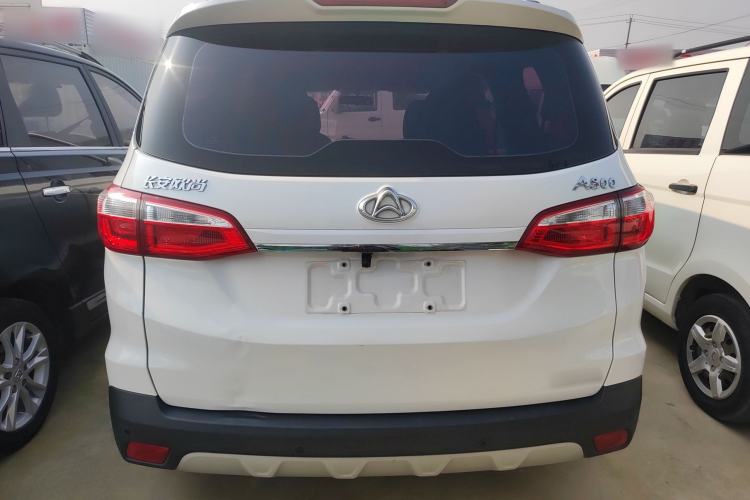 Used Oshan A800 2017 1.6L Manual Value Model