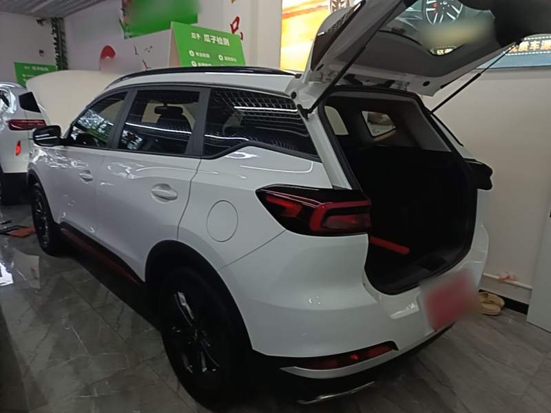 Used Chery Tiggo 7 2022 Super Edition 1.6T DCT Super Warrior+ — 4