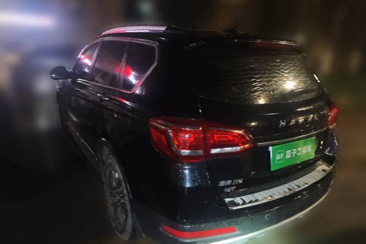 Used Haval H6 2015 Sport Edition 1.5T Automatic Two-Wheel Drive Luxury Model