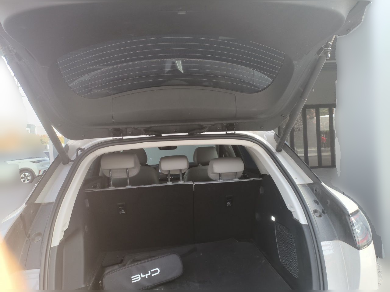 BYD Sealion 06 New Energy 2026 EV 710 Long-Range Flagship Edition — снимка 19
