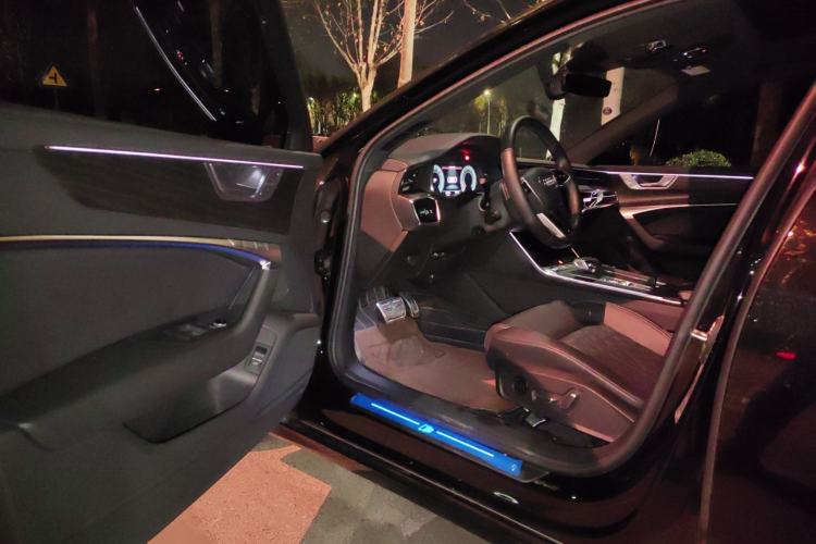 Used Audi A6L 2025 Restyled 45 TFSI quattro Prestige Dynamic Edition Driver Seat