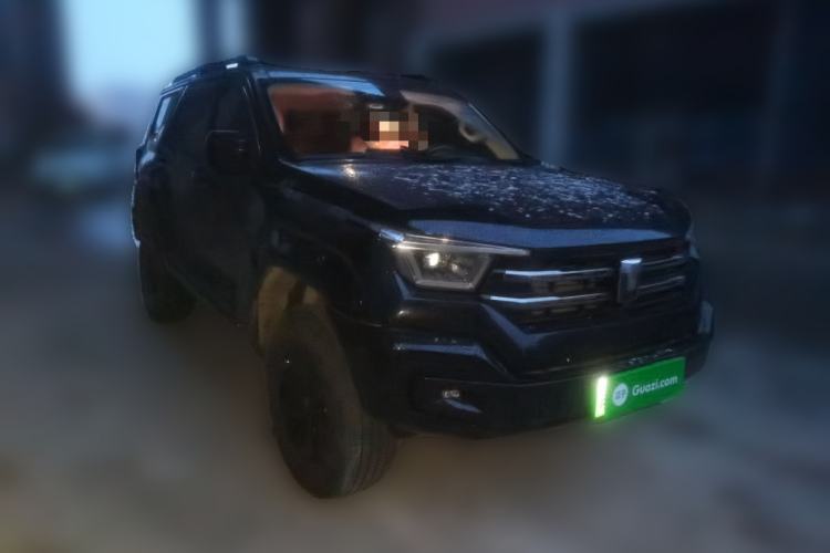 Used Tank 400 New Energy 2024 Hi4-T Off-Road Edition Front Right 45 Deg