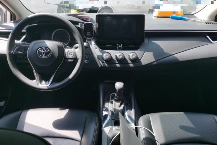 Used Toyota Corolla 2021 1.2T S-CVT Pioneer Edition
