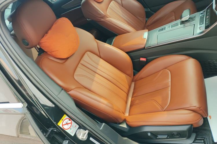 Used Audi A6L 2022 40 TFSI Luxury Dynamic Model