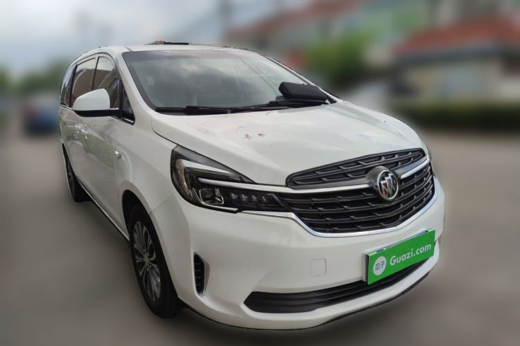 Used Buick GL8 2021 Land Cruiser Executive Class 652T Comfort Model
