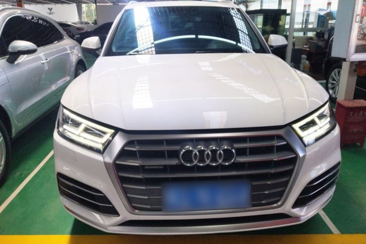 Used Audi Q5L 2020 40 TFSI Prestige Fashion Edition