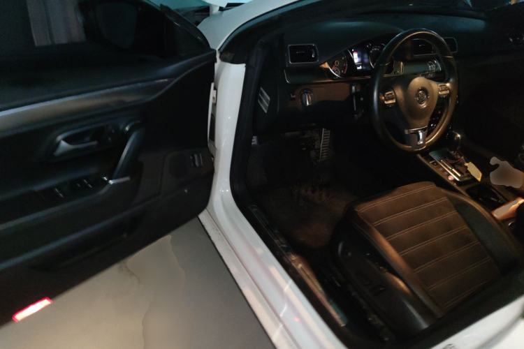 Used Volkswagen FAW-Volkswagen CC 2016 300TSI 25th Anniversary Edition