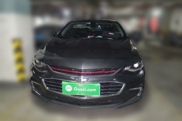 Used Chevrolet Malibu XL 2017 1.5T Automatic Ruichi Edition

