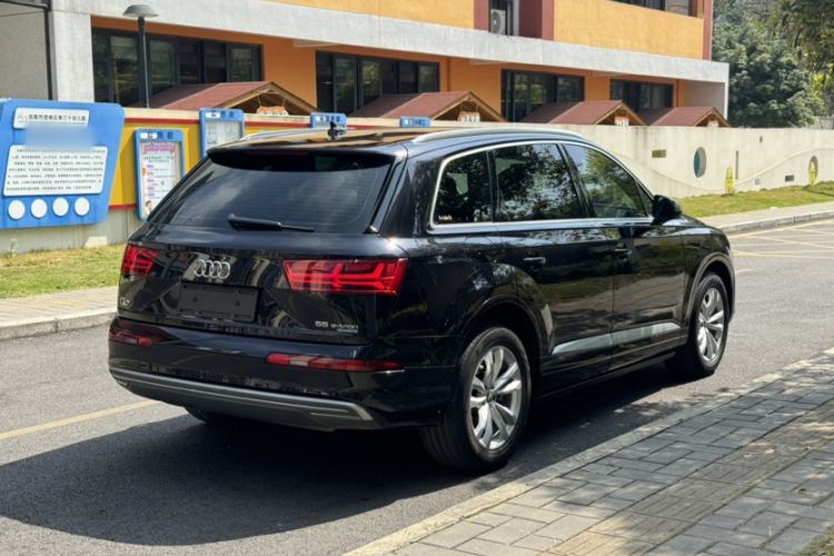 Used Audi Q7 New Energy 2019 55 e-tron
