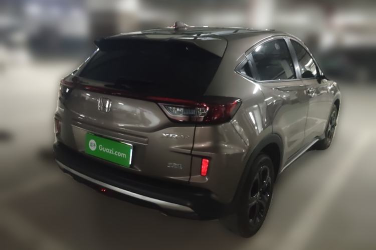 Used Honda XR-V 2019 220TURBO CVT Luxury Edition China VI Emission Standard