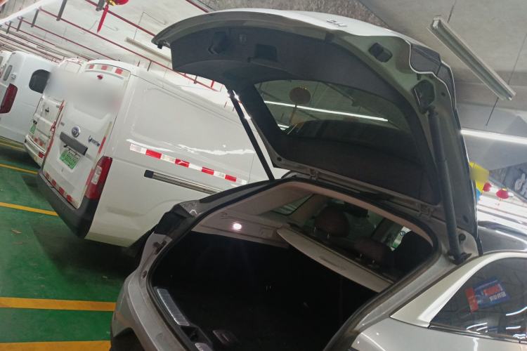 Used Leapmotor C11 2021 Deluxe Edition