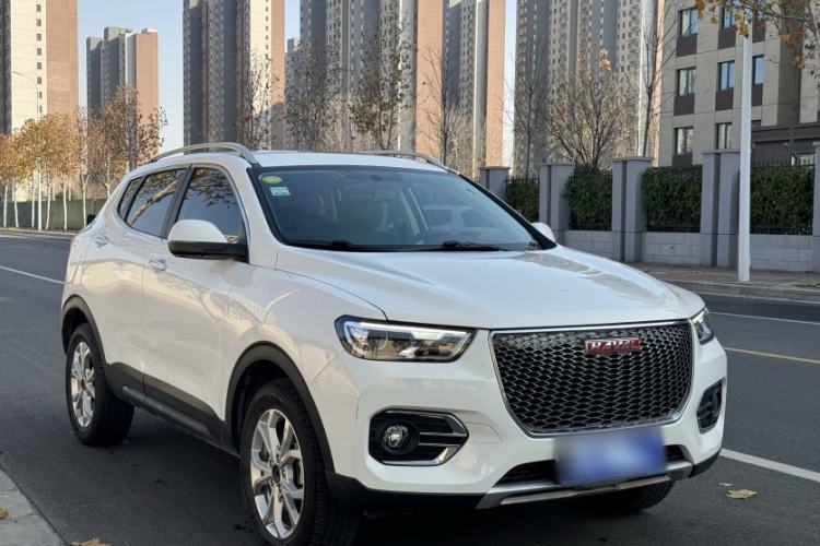 Used Haval H2s 2018 Red-Label 1.5T Dual-Clutch ZhiShang Model