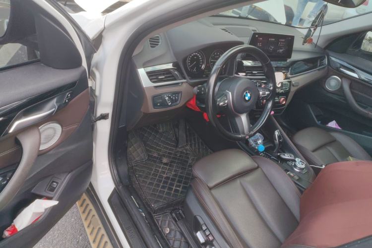 Used BMW X1 2021 sDrive25Li Leading Model