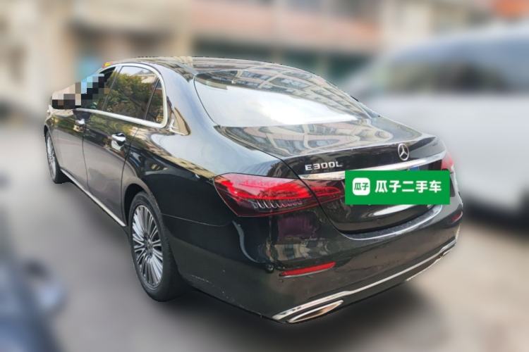 Used Mercedes-Benz E-Class 2021 Restyled E 300 L Luxury Edition
