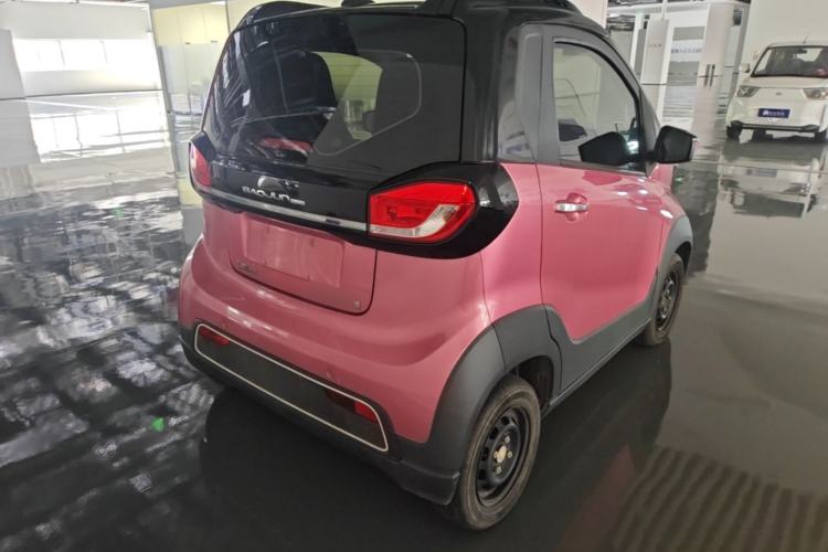 Used Baojun E100 2020 305KM Smart Drive Version