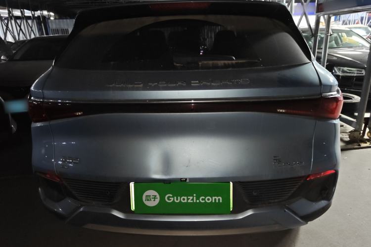 Used BYD Yuan PLUS 2024 Honor Edition 510KM Leading Model
