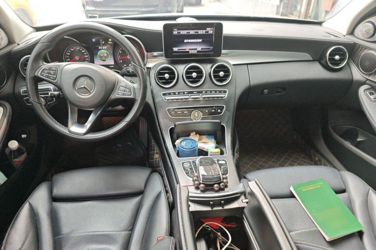 Used Mercedes-Benz C-Class 2017 Facelift C 200 L Sport Edition
