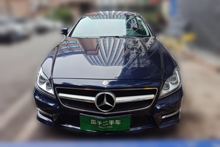 Used Mercedes-Benz CLS 2012 CLS 300 CGI Front