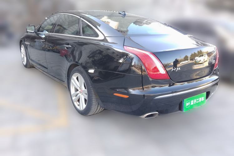 Used Jaguar XJ 2015 XJL 3.0 SC Four-Wheel Drive Panoramic Business Edition
