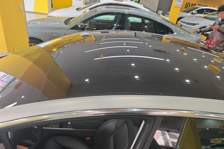 Used Tesla Model 3 2019 Standard Range Rear-Drive Upgraded Version