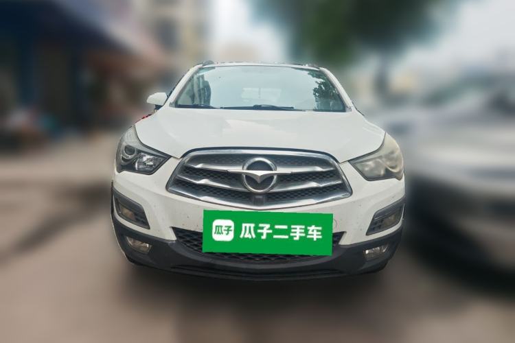 Used Haima S5 2014 1.6L Manual ZhiCheng Model