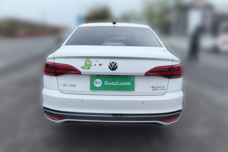 Used Volkswagen Bora 2023 280TSI DSG Prestige Edition Rear