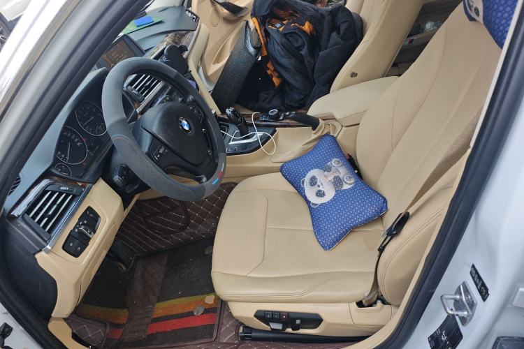 Used BMW 3 Series 2013 320i Sport Edition
