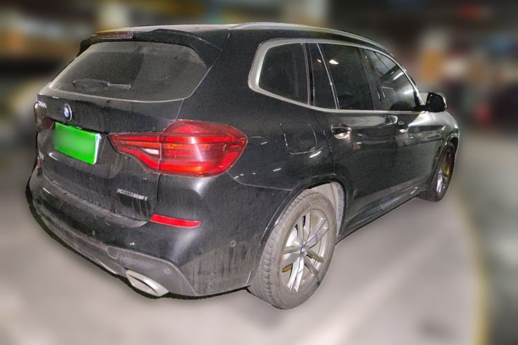 Used BMW X3 2021 xDrive28i M Sport Package
