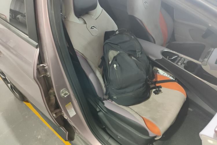 Used BYD Dolphin 2021 401km Knight Edition
