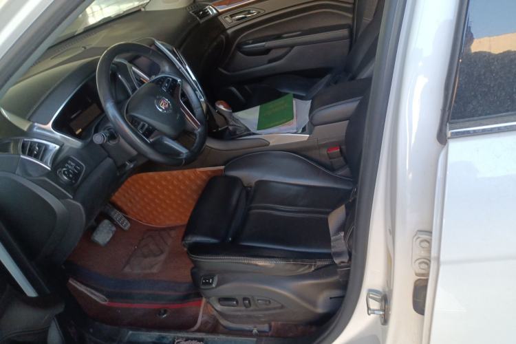 Used Cadillac SRX 2015 3.0L Elite Model