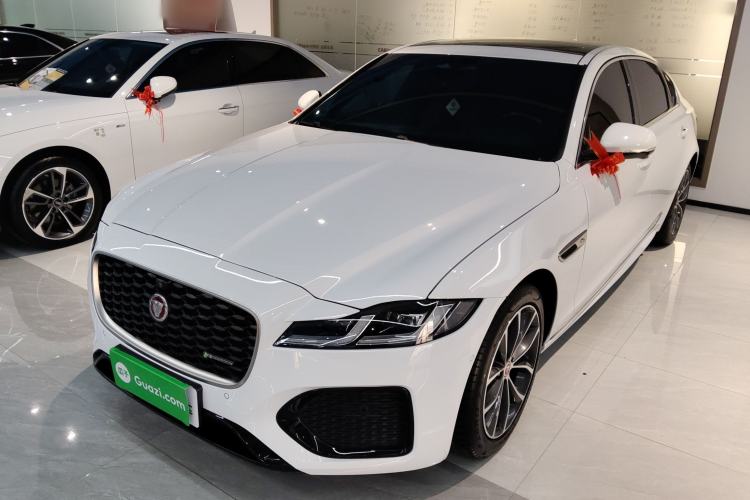 Used Jaguar XFL 2022 XFL 2.0T P250 Two-Wheel-Drive Elite Sport Edition