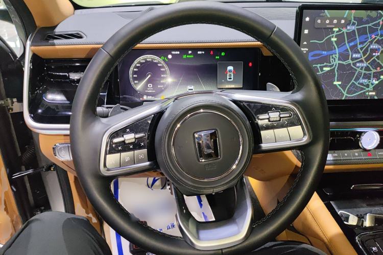 Used Tank 500 2023 3.0T Sport Edition Realm-Design 7-Seater
