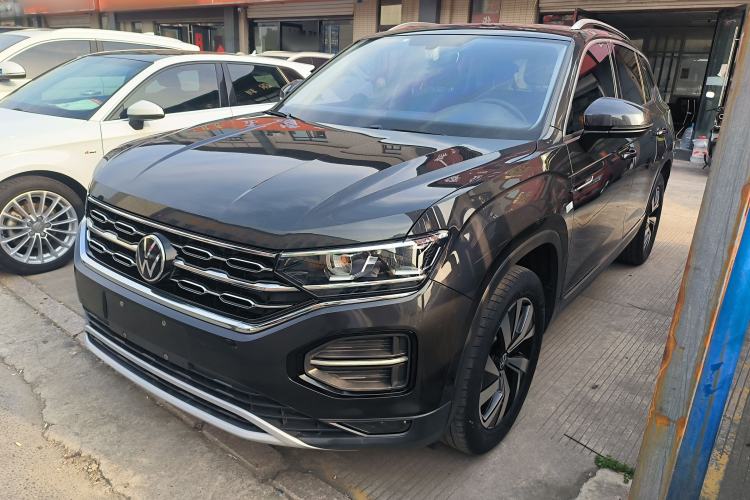 Used Volkswagen Tayron 2022 280TSI Two-Wheel Drive Luxury Smart Connectivity Version