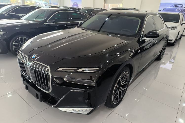 Used BMW 7 Series 2023 735Li M Sport Package