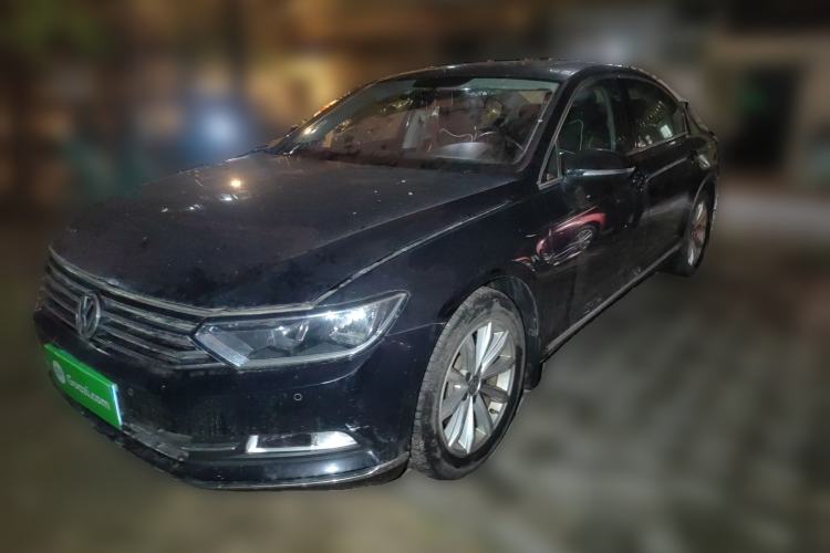 Used Volkswagen Magotan 2017 330TSI DSG Leading Model