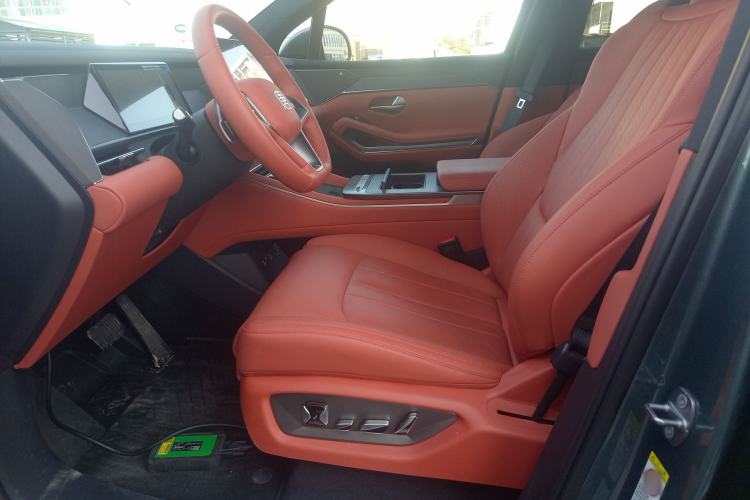 Used BYD Tang L 2025 DM 175KM Drone Player Edition