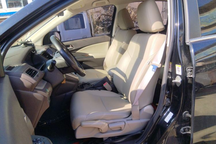 Used Honda CR-V 2013 2.0L 2WD Classic Edition Left Front Seat