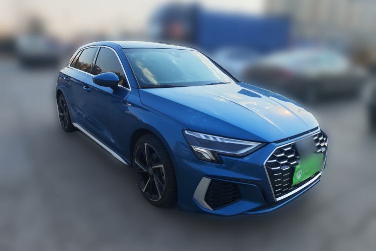 Used Audi A3 2021 Sportback 35 TFSI Advanced Sport Edition
