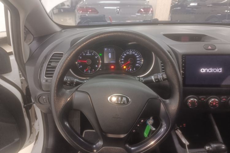 Used Kia K3 2016 1.6L Automatic GL
