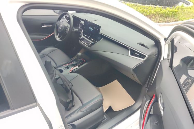 Used Toyota Levin 2024 185T CVT Sport Edition Right Front Seat