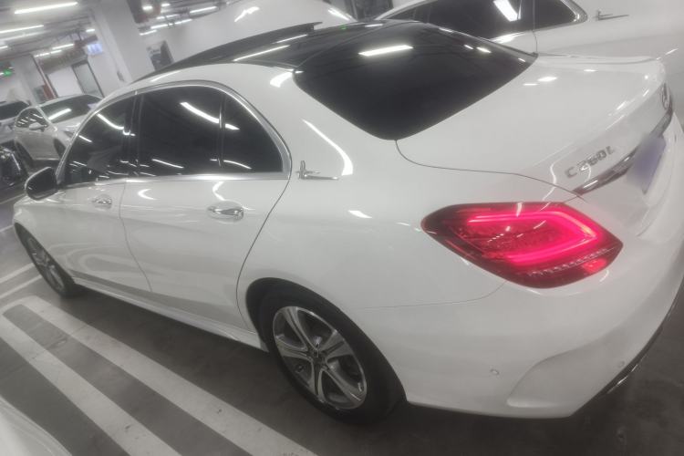 Used Mercedes-Benz C-Class 2021 C 260 L Sport Edition
